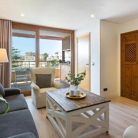 La Nogalera Centro Apartment *