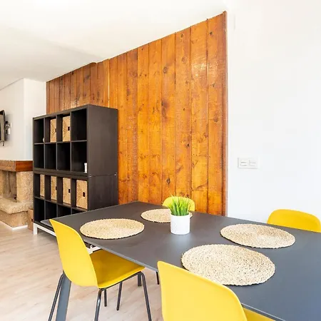 La Nogalera Centro Apartment
