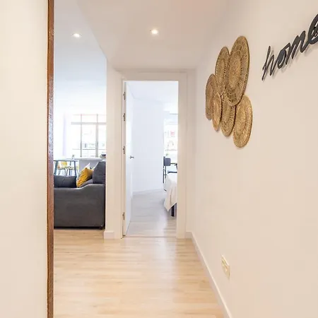 La Nogalera Centro Apartment