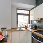 La Nogalera Centro Apartamento *