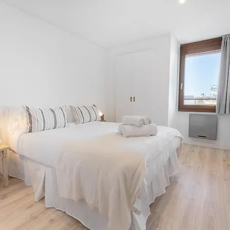 La Nogalera Centro Apartmán