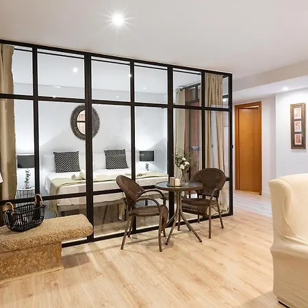 Apartmán La Nogalera Centro *