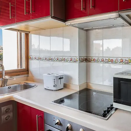 La Nogalera Centro Apartmán *