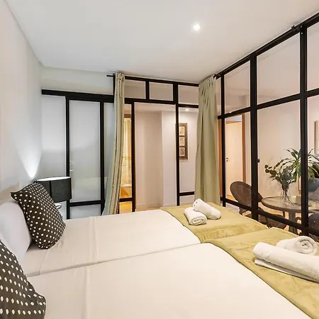 Apartmán La Nogalera Centro Torremolinos
