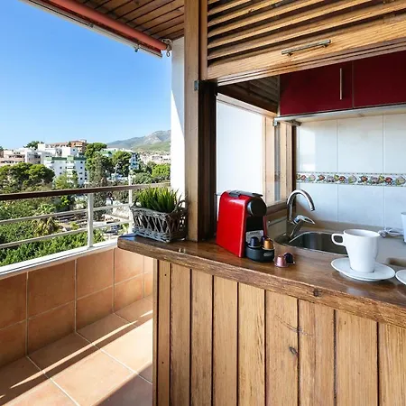 Apartmán La Nogalera Centro Torremolinos