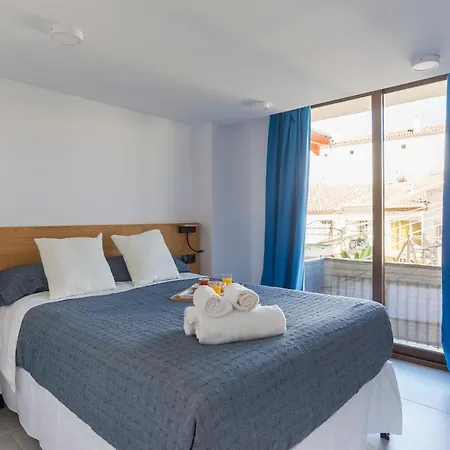 Apartmán La Nogalera Centro *