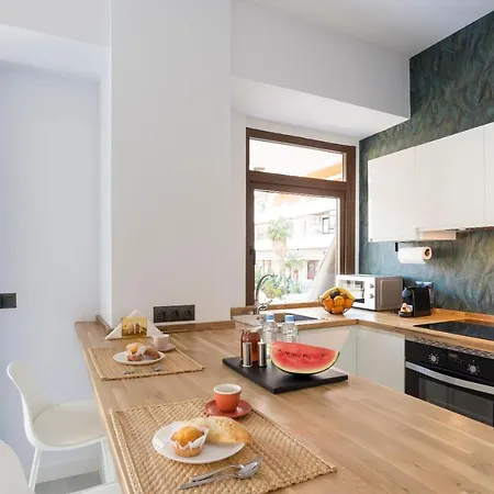 Apartmán La Nogalera Centro *