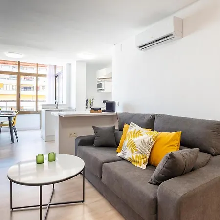 La Nogalera Centro Apartmán