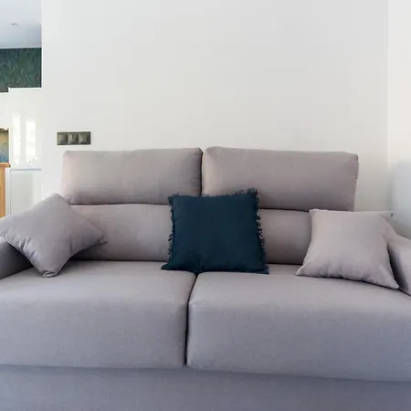 La Nogalera Centro Apartmán *