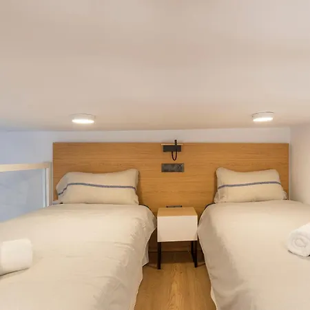 Apartmán La Nogalera Centro Torremolinos