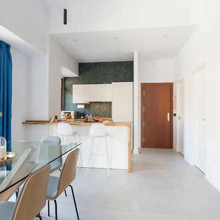 La Nogalera Centro Apartmán Torremolinos