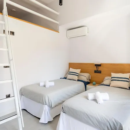 La Nogalera Centro Apartmán