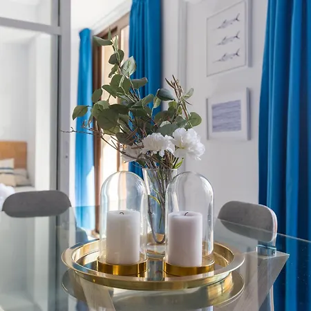 Apartmán La Nogalera Centro