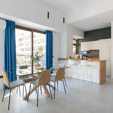 Apartmán La Nogalera Centro *