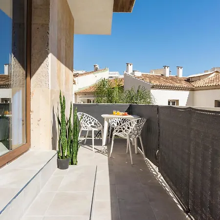 Apartmán La Nogalera Centro