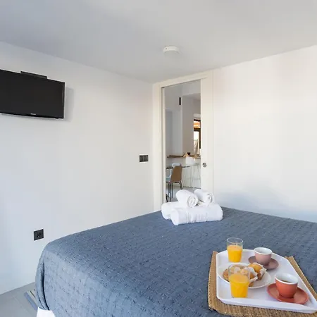 La Nogalera Centro Apartmán *