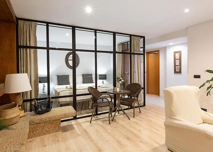 Apartmán La Nogalera *