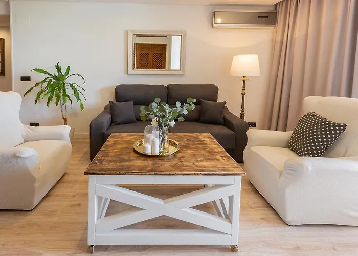 Apartmán La Nogalera *
