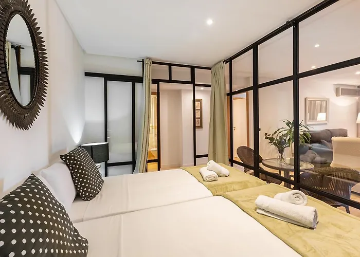 Apartmán La Nogalera Torremolinos
