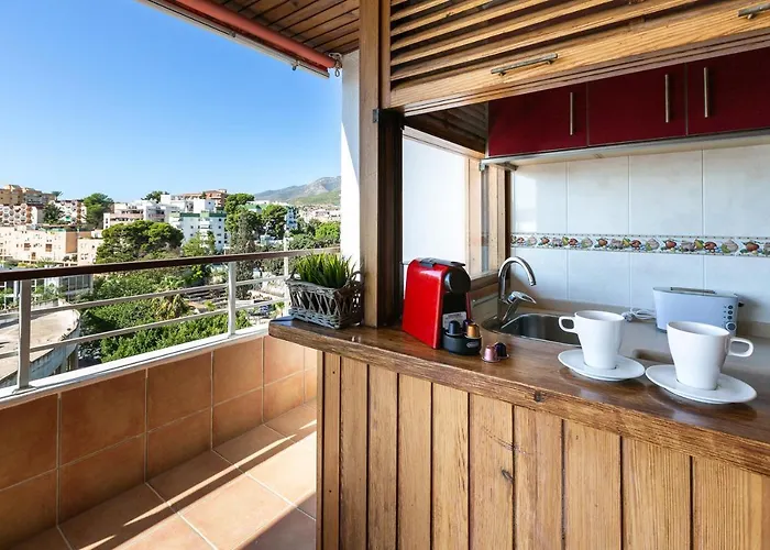 Apartmán La Nogalera Torremolinos