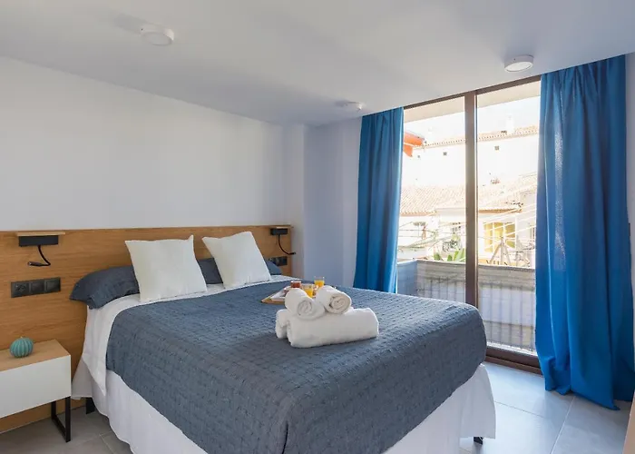 Apartmán La Nogalera *