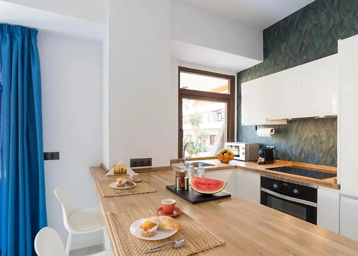 Apartmán La Nogalera *